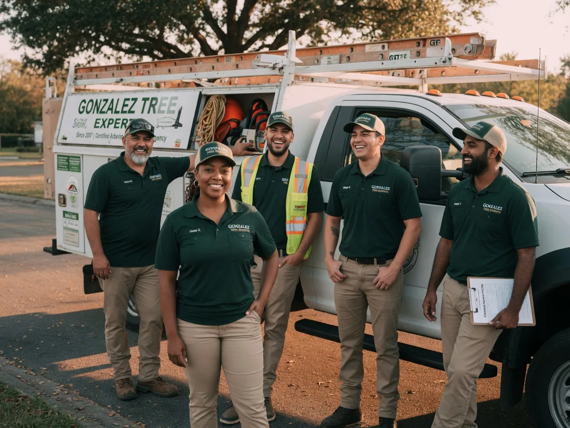 Tree Service company in Cisco, IL